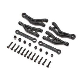 TLR / Team Losi LOS-1927  Camber & Steering Link Set: NASCAR