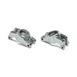 TLR / Team Losi LOS-1947  Rear Hubs, Aluminum: GROM