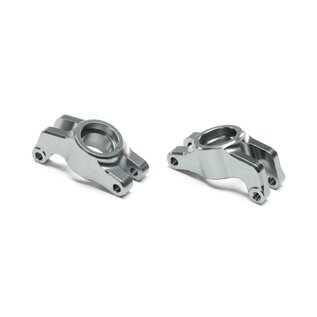 TLR / Team Losi LOS-1947  Rear Hubs, Aluminum: GROM