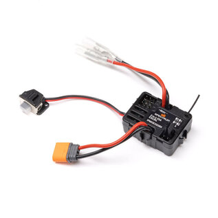 Spektrum SPMXSE3325RX  25A SLT 2N1 ESC/RX NASCAR