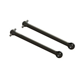 Arrma ARA311226  CVD Driveshaft 44mm (2) Grom Nascar