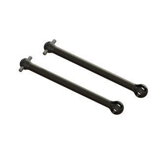 Arrma ARA311226  CVD Driveshaft 44mm (2) Grom Nascar
