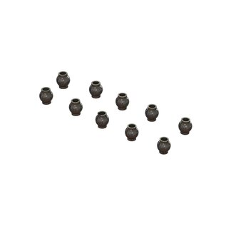 Arrma ARA330803  Ball 5.3x5.9x2.5mm (10pcs) Nascar