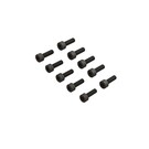 Arrma ARA702011  Cap Head Screw M2.5x12mm (10pcs) Nascar