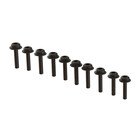 Arrma ARA702014  Flanged Cap Head Screw M2x12mm (10pcs) Nascar