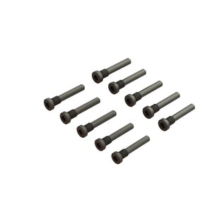 Arrma ARA702015 Step Screw M2.5x16mm (10)  Nascar