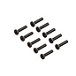 Arrma ARA702017 Flat Head Screw M2.5x12mm (10pcs) Nascar