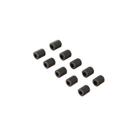 Arrma ARA724304 Set Screw M3x4mm (10) Nascar / Grom