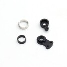 Reflex Racing FX28A-01  Reflex Racing FX28 Aluminum Servo Saver