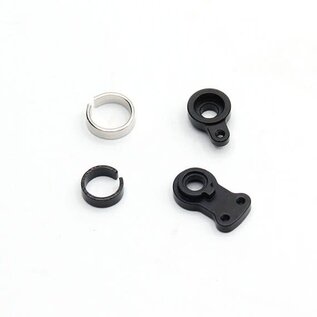 Reflex Racing FX28A-01  Reflex Racing FX28 Aluminum Servo Saver