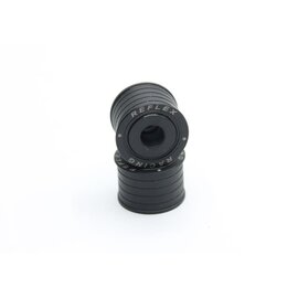 Reflex Racing RX613R14  Reflex Racing Machined Nylon Wheels -14mm 0 Offset