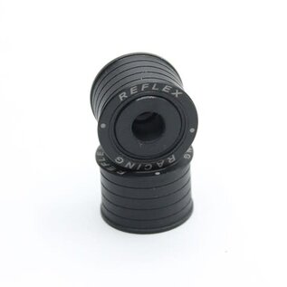 Reflex Racing RX613R0  Reflex Racing Machined Nylon Wheels -11mm 0 Offset