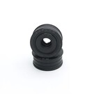 Reflex Racing RX613F0  Reflex Racing Machined Nylon Wheels - 8.5mm 0 Offset