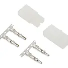 Eco Power ECP-1608  Tamiya Connectors Set (Male/Female) (2)