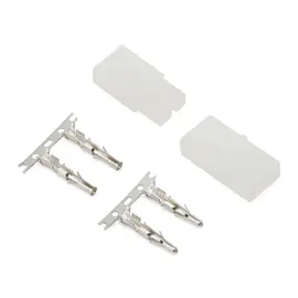 Eco Power ECP-1608  Tamiya Connectors Set (Male/Female) (2)