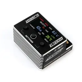 Elceram ELC021  Elceram G2 Oxide 1/10 Brushless ESC w/Color LCD Display
