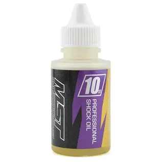 MST MXS-220012  MST Mineral Oil (2oz) (10wt)