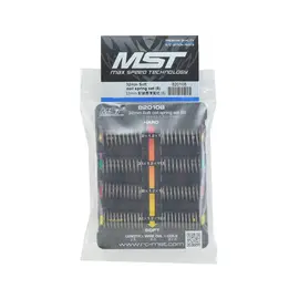 MST MXS-820108  32mm Soft coil spring set (8)