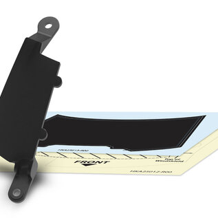 Traxxas TRA10794  Mini XRT Body Conversion Kit