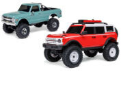 Micro & Mini Crawlers