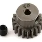 Robinson Racing RRP1819  2mm / .5 Module, Hard Steel Motor Pinion, 19T