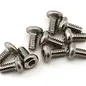 XBility RC XBL-X-RHS-2-4  XBility RC 2mm Button Head Screws (10) (2x4mm)