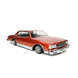Redcat Racing RER40284  Orange 1:10 1987 Chevrolet Caprice Classic Hopping Lowrider