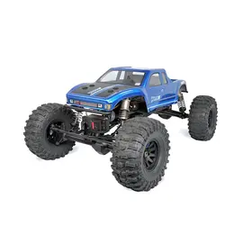 Redcat Racing RER41192  Redcat Vertex-6 Crawler 1/6 RTR 4WD Electric Brushless Rock Crawler (Blue)