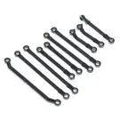 Redcat Racing RER42123  Link Set Complete Plastic Set