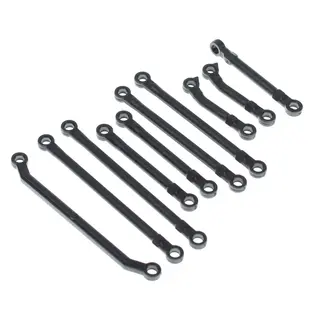 Redcat Racing RER42123  Link Set Complete Plastic Set