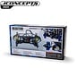 J Concepts JCO9009 REACTOR Stage 2 Kit, "WOLF" Racer - 13.00" WB