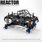 J Concepts JCO9009 REACTOR Stage 2 Kit, "WOLF" Racer - 13.00" WB
