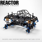 J Concepts JCO9008 REACTOR Stage 2 Kit, "WOLF" Classic - 10.75" WB