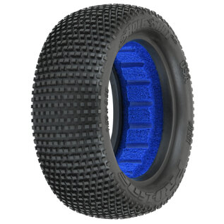 Proline Racing PRO829102  1/10 Hole Shot 3.0 M3 4WD Front 2.2" Off-Road Buggy Tires (2)