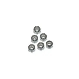Redcat Racing RER29665  2mm Locknuts (6pcs)