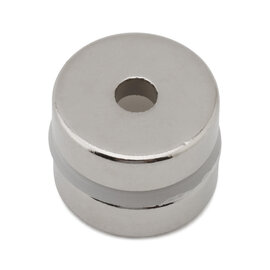 Yokomo YOKZS-016MG1 Yokomo Type "A" Spare Body Mount Magnets (12x4mm) (2)