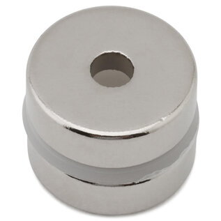 Yokomo YOKZS-016MG1 Yokomo Type "A" Spare Body Mount Magnets (12x4mm) (2)