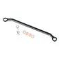 Redcat Racing RER30285 Steering Link (Brass)(Black)(1pc)