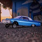 Redcat Racing RER32894-Light Blue & White  SixtyFour RC Car - 1:10 1964 Chevrolet Impala Hopping Lowrider