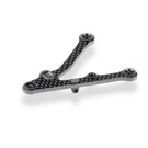 Xray XRA302185-M  Xray X4'26 CFF2 Front Lower Arm Short Medium Left