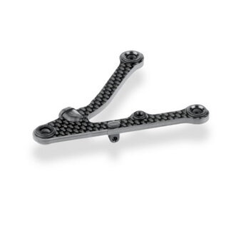 Xray XRA302185-M  Xray X4'26 CFF2 Front Lower Arm Short Medium Left