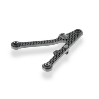 Xray XRA302184-M  Xray X4'26 CFF2 Front Lower Arm Short Medium Right