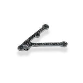 Xray XRA303185-M  Xray X4'26 CFF2 Rear Lower Arm Short Medium Left