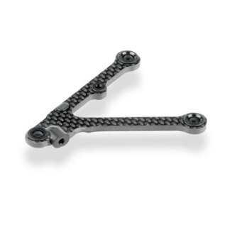 Xray XRA303185-M  Xray X4'26 CFF2 Rear Lower Arm Short Medium Left