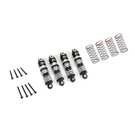 Proline Racing PRO638700 1/24 Big Bore Scaler Shocks (4) for SCX24