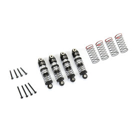 Proline Racing PRO638700 1/24 Big Bore Scaler Shocks (4) for SCX24