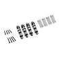 Proline Racing PRO638700 1/24 Big Bore Scaler Shocks (4) for SCX24