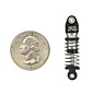 Proline Racing PRO638700 1/24 Big Bore Scaler Shocks (4) for SCX24