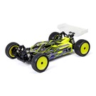 TLR / Team Losi TLR-1264  22X-4 2.0 DC Race Kit: 1/10 4WD Buggy