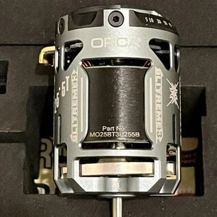 ORCA MO25BT3U255B  ORCA Blitreme 3 25.5T Sensored Brushless Motor *new ROAR sep2025 stator